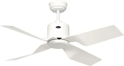 Zdjęcie produktu dla Energooszczędny wentylator sufitowy z pilotem Eco Ventos WiFi 102 cm Biały