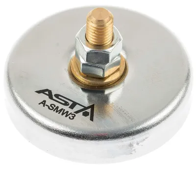 Productafbeelding van A-SMW3 Massamagneet voor elektrisch lasapparaat, houdkracht 16 kg