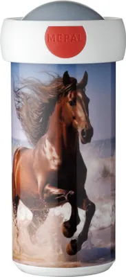 Produktbild von Verschlussbecher Campus 300 ml - Wild Horse