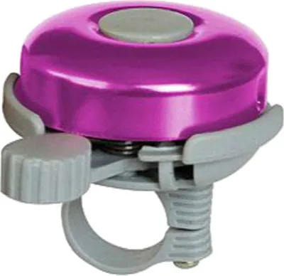 Produktbild von Lauter Sound Metall MTB Rennrad Kinder Fahrrad Radfahren Lenker Horn Alarmglocke Lila