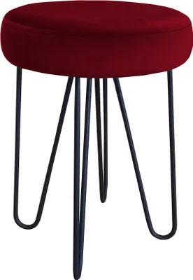 Zdjęcie produktu dla Taboret Venus HAIRPIN noga czarna MG31