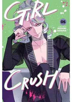 Produktbild von Girl Crush, Vol. 5