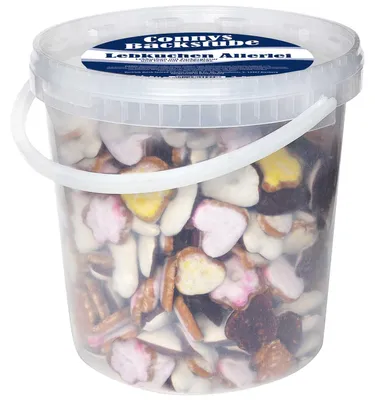 Produktbild von Schulte Connys Backstube Lebkuchen Allerlei 2,5kg