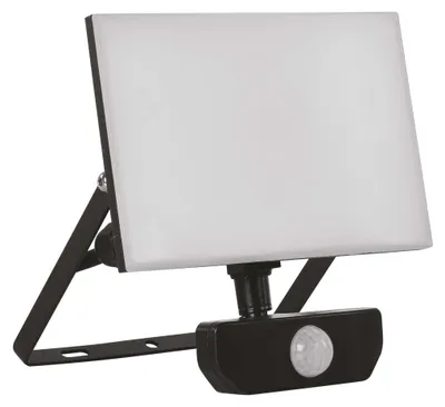LED-Strahler TAMBO mit Bewegungsmelder, 30,5W