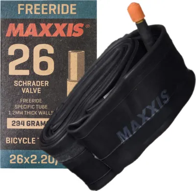 Produktbild von Maxxis IB67445000, Schrader-Ventil, 26", 2,2 - 2,5 mm, Schwarz, Box, 1 Stück(e)
