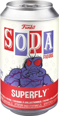 Produktbild von Superfly Funko Soda
