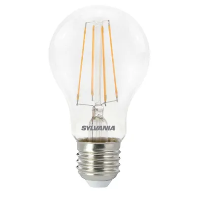 Produktbild von Sylvania ToLEDo Retro GLS Dimmable, 7 W, 60 W, E27, 806 lm, 15000 h, Warmweiß