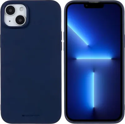 Image de Housse pour Apple iPhone 14 Plus Housse silicone Case Cover Bumper Matt