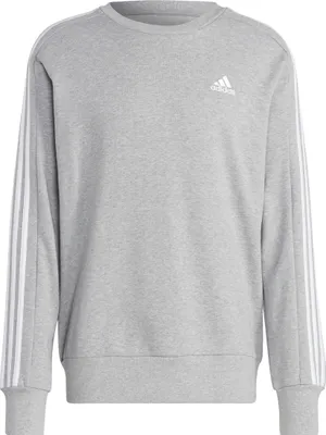 Produktbild von adidas Essentials French Terry Sweatshirt Herren 83F7 - mgreyh M