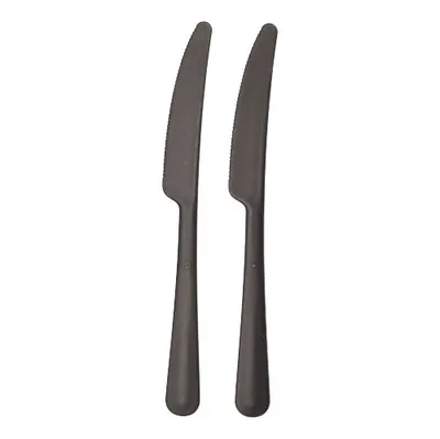 Produktbild von 200 Circulware by Haval Messer PP-MF 19,7 cm schwarz Gaia extra stabil, in Spenderbox