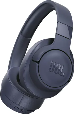 Obrázok produktu pre JBL Tune 700BT, Káblový a bezdrôtový, Hovor / hudba, 20 - 20000 Hz, 220 g, Slúchadlá s mikrofónom, Modrá