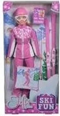 Produktbild von Smoby 105733462, 3 Jahr(e), Junge/Mädchen, 290 mm, 138 g, Pink