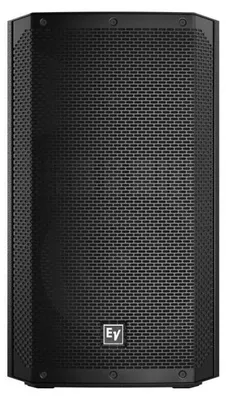 Produktbild von Electro-Voice ELX200-12, 2-Wege, 2.0 Kanäle, Kabelgebunden, 300 W, 51 - 20000 Hz, Schwarz
