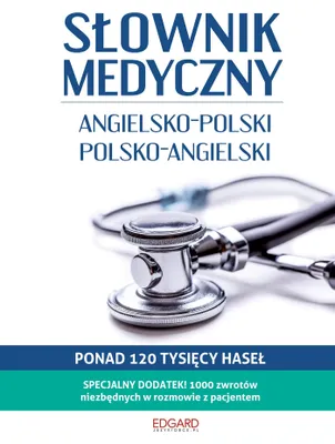 Immagine prodotto di Słownik medyczny Angielsko-polski polsko-angielski
