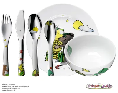 Obrázek produktu pro WMF 12.9410.9964, 250 mm, 100 mm, 405 mm, 1,37 kg, 7 kusů, 112 kusů