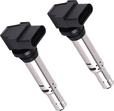 Produktbild von Zündspule for Audi A3 Seat Skoda VW 036905715 036905100D 4-polig SAE