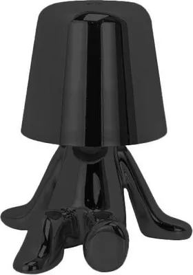 Produktbild von Luxus - Bins Brother Tischlampe - Schwarz - Mr Wonder