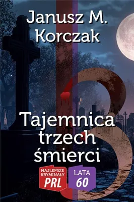 Produktbild von Tajemnica trzech śmierci