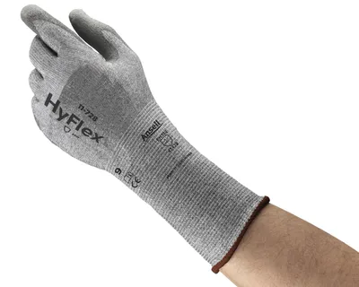 Arbeitshandschuhe Hyflex 11-728, Gr. 7 (S), 12 Paar, schnittfest