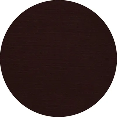 Produktbild von Duni Evolin®-Tischdecke rund Ø 180 cm schwarz (1x15)