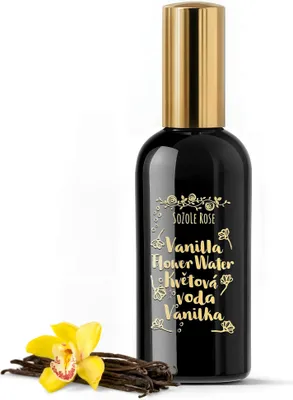 Zdjęcie produktu dla Woda kwiatowa Vanilla Spray - 100ml