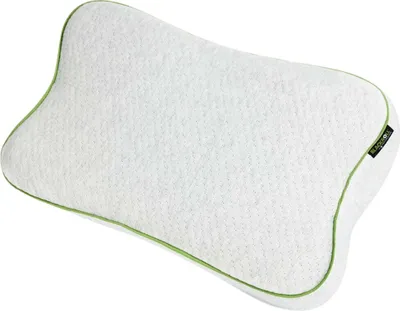 Produktbild von BLACKROLL Recovery Pillow - Komprimierbar - Weiß - 1 Stück(e) - 490 mm - 280 mm - 110 mm