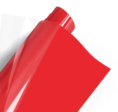 Produktbild von POLI-FLEX PREMIUM Meterware - 473 FLAME-RED - Breite: 50cm