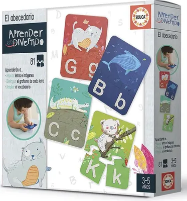 Produktbild von Educa Puzzle 18696 in Multicolored color size Talla unica