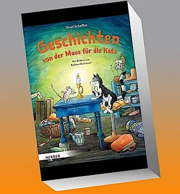 Immagine prodotto di Geschichten von der Maus für die Katz