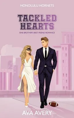 Produktbild von Tackled Hearts