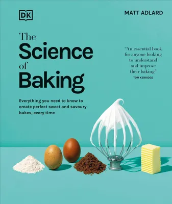 Produktbild von The Science of Baking
