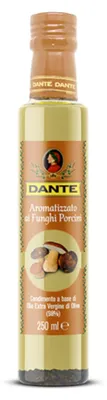 Image de Huile d'olive aux cèpes, 250 ml - Dante