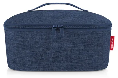 Image de reisenthel sac thermique Cooler Bag Pocket Twist Navy bleu marine