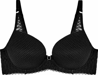 Produktbild von Triumph Black Aura Spotlight WHP gepolsterter Bügel-BH 70F