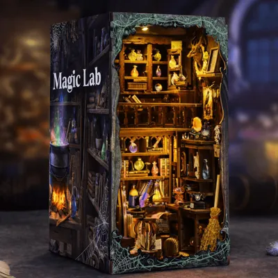 Produktbild von Magic Lab Book Nook