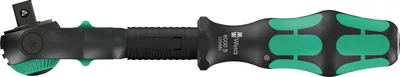 Produktbild von Wera 8000 B Black Edition Zyklop Speed-Knarre mit 3/8-Antrieb, 3/8
