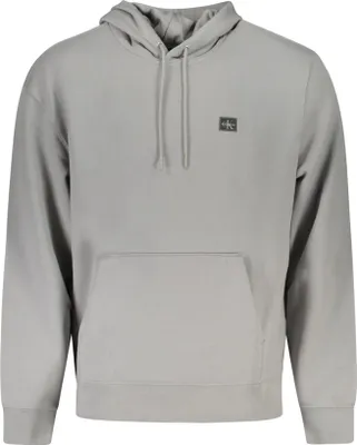 Produktbild von Herren Sweatshirt Grau - Kapuze, Kängurutasche, Recycelt & Stylish
