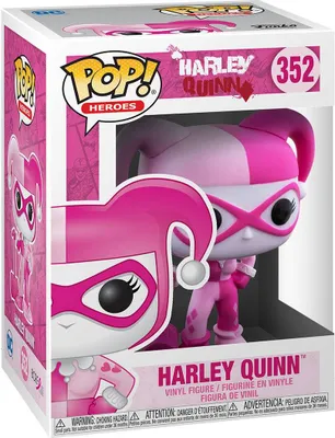 Produktbild von DC Heroes Harley Quinn - Harley Quinn 352 - Funko Pop! - Vinyl Figur