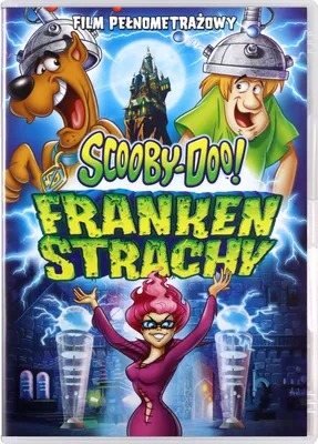 Produktbild von Scooby-Doo! Frankencreepy (nur Originalversion) [DVD]