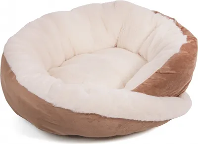 Produktbild von Hundebett Grace - L - 80 x 80 x 20cm