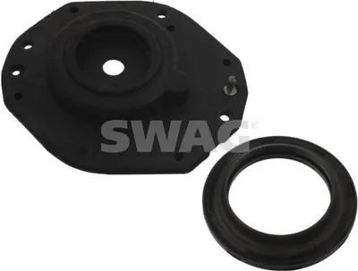 Produktbild von SWAG 62 92 2127 Federbeinstützlager Vorne Links für CITROËN Berlingo / Berlingo First (MF, GJK, GFK) passend für PEUGEOT PARTNER Combispace (5F)