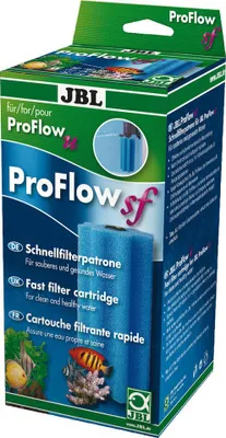 Produktbild von JBL ProFlow sf (Schnellfilterpatrone)