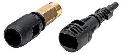 Produktbild von Cleancraft  Adapterstecker für Kärcher Bayonet-Verschluss, 7113010