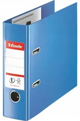Produktbild von Esselte VIVIDA A5 Aktenordner 75mm Blau