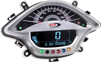 Zdjęcie produktu dla Obrotomierz, prędkościomierz SIP dla Vespa Primavera, Sprint 50-150cc 2T, 4T AC
