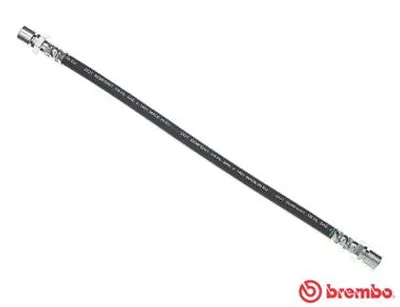 Produktbild von BREMBO T 24 002 Bremsschlauch für FORD CAPRI III (GECP) FIESTA II (FBD) FIESTA I (GFBT) CAPRI II (GECP) FIESTA Kasten (FVD)