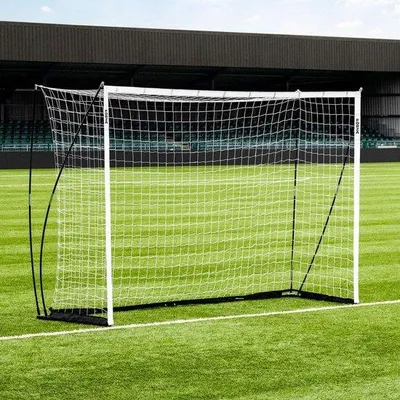 Produktbild von Fußballtor – Tragbares Pop-up Trainingsziel – Mit Netz