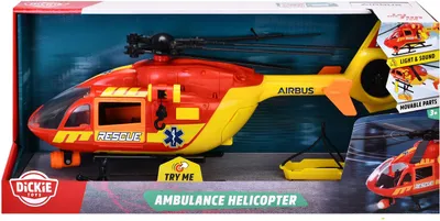Obrázok produktu pre Dickie Ambulančný vrtuľník