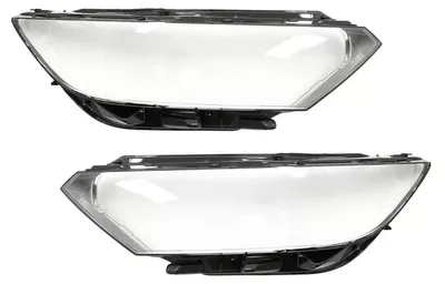 Obrázek produktu pro Čočky světlometů pro VW Passat B8 3G 2015–2019 (sedan, kombi, Alltrack).