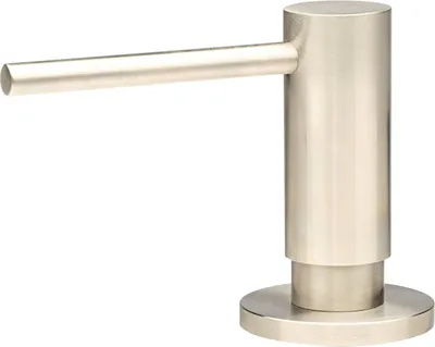 Produktbild von REGINOX Seifenspender EDELSTAHL mit 300 ml Füllvolumen / Dispenser / Zubehör